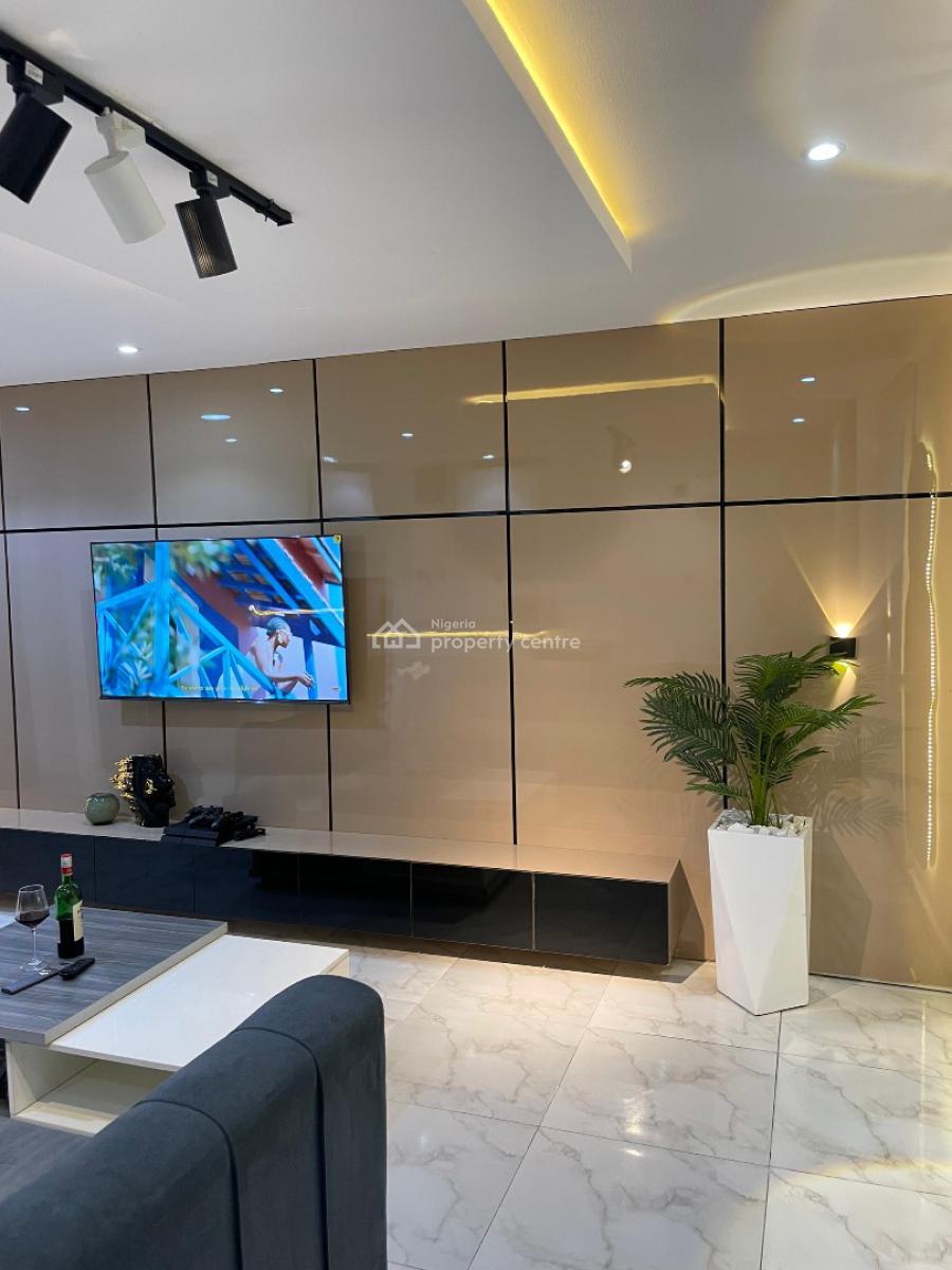 Beautiful 1 Bedroom Apartment with Ps4, Whitesand Beach Lekki Right, Lekki, Lagos, Mini Flat (room and Parlour) Short Let