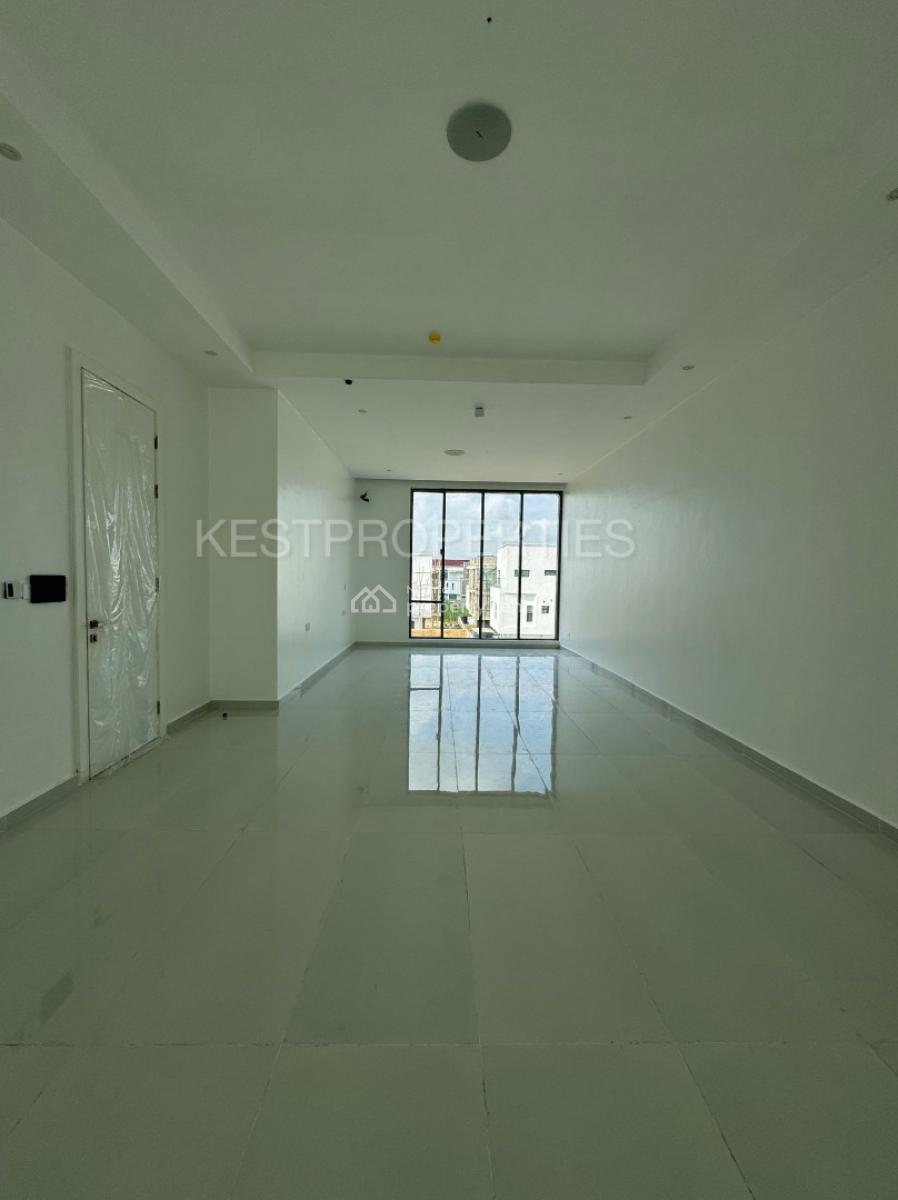 Luxury 5 Bedroom Fully Detached Duplex with Pool, Elevator, Gym,cinema, Ikate, Lekki, Lagos, House for Sale