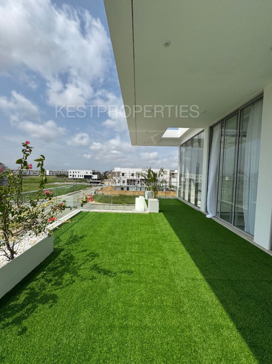 Luxury 5 Bedroom Fully Detached Duplex with Pool, Elevator, Gym,cinema, Ikate, Lekki, Lagos, House for Sale
