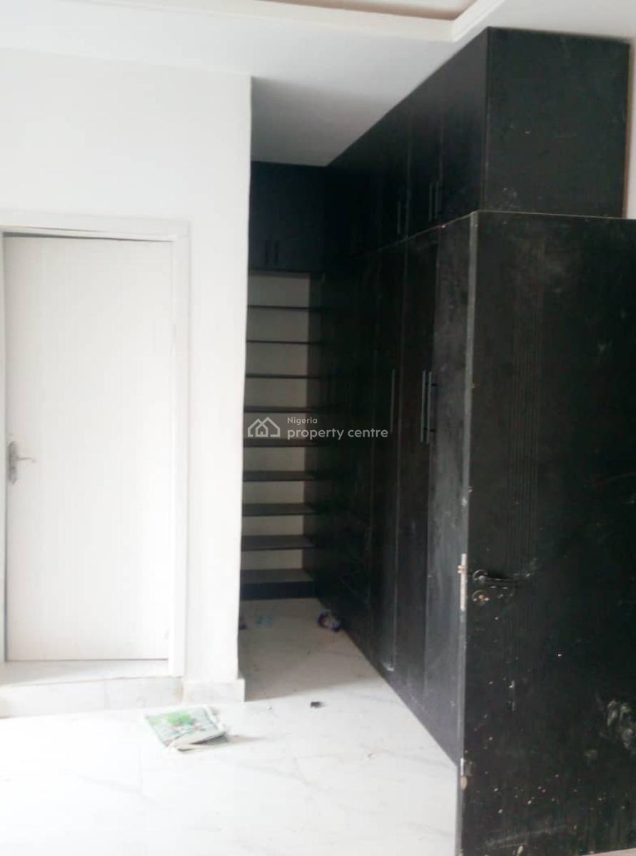 Newly 4 Bedrm Semi-detach Duplex + Bq cash & Carry, Inside an Estate Environment, Ojodu  Berger Bus Stop, Berger Lagos, Ojodu Berger, Ojodu, Lagos, Semi-detached Duplex for Sale