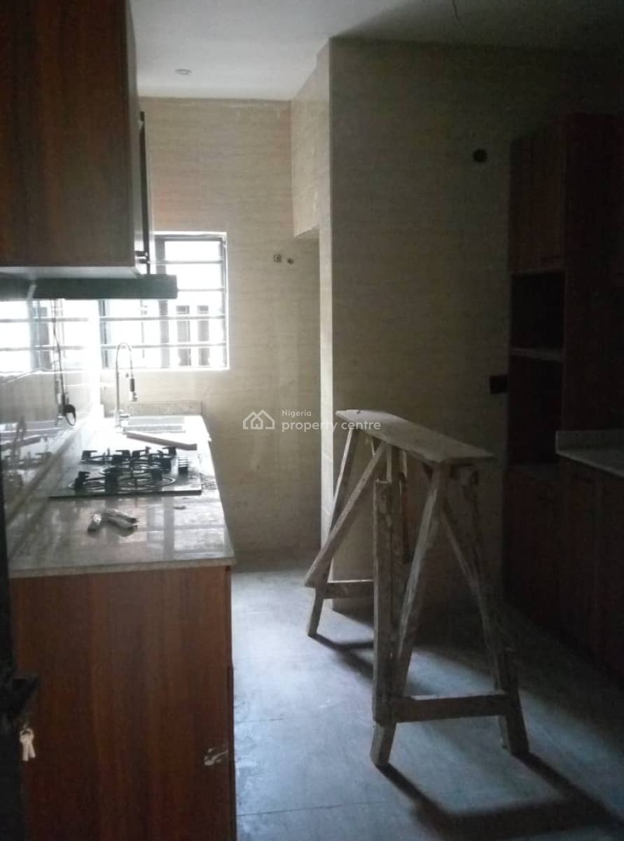 Newly 4 Bedrm Semi-detach Duplex + Bq cash & Carry, Inside an Estate Environment, Ojodu  Berger Bus Stop, Berger Lagos, Ojodu Berger, Ojodu, Lagos, Semi-detached Duplex for Sale