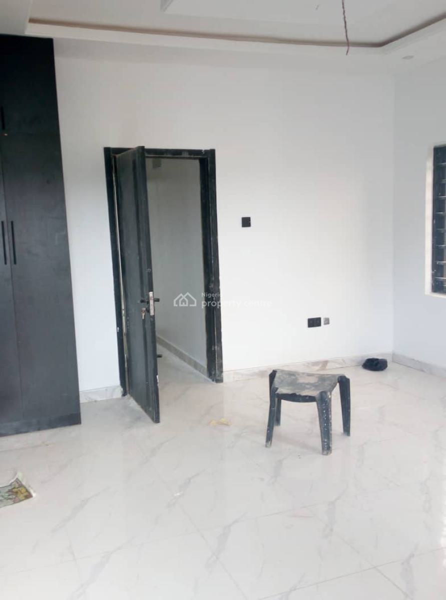 Newly 4 Bedrm Semi-detach Duplex + Bq cash & Carry, Inside an Estate Environment, Ojodu  Berger Bus Stop, Berger Lagos, Ojodu Berger, Ojodu, Lagos, Semi-detached Duplex for Sale