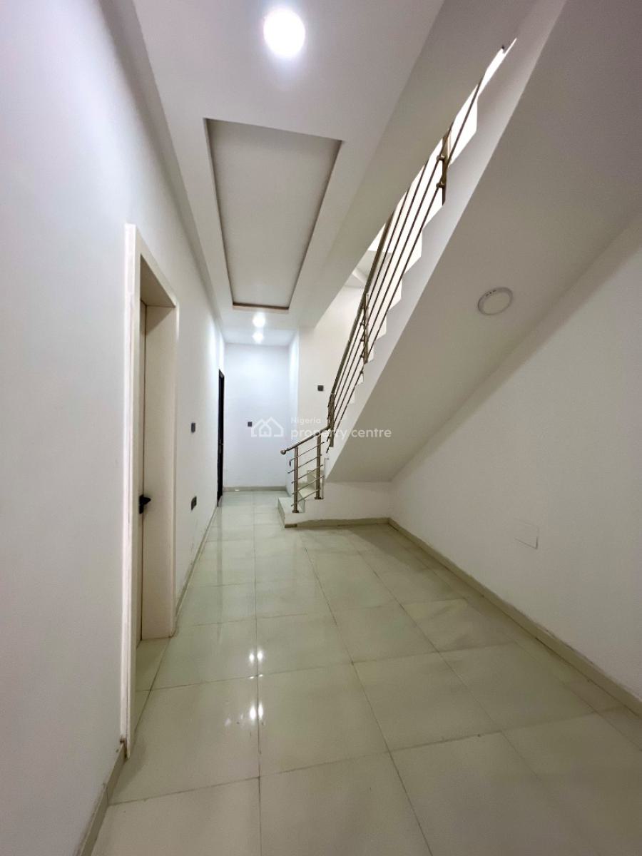 Newly Built 4bedroom Terrace Duplex with Bq and a Pool in Orchid, Orchid, Lekki Phase 2, Lekki, Lagos, House for Sale
