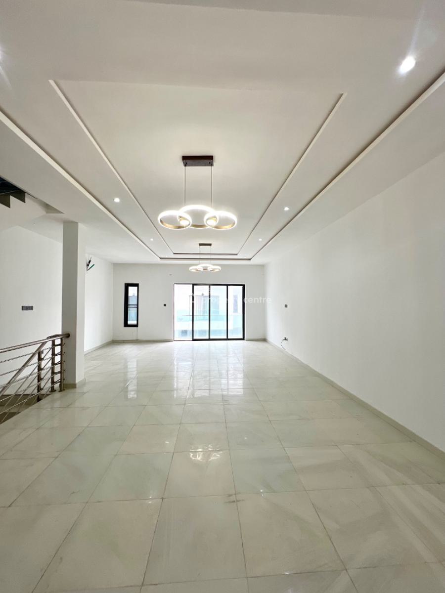 Newly Built 4bedroom Terrace Duplex with Bq and a Pool in Orchid, Orchid, Lekki Phase 2, Lekki, Lagos, House for Sale