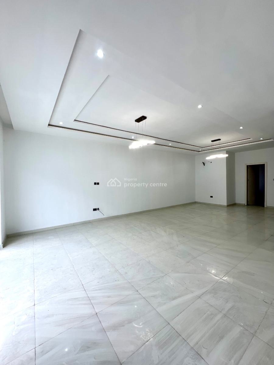 Newly Built 4bedroom Terrace Duplex with Bq and a Pool in Orchid, Orchid, Lekki Phase 2, Lekki, Lagos, House for Sale