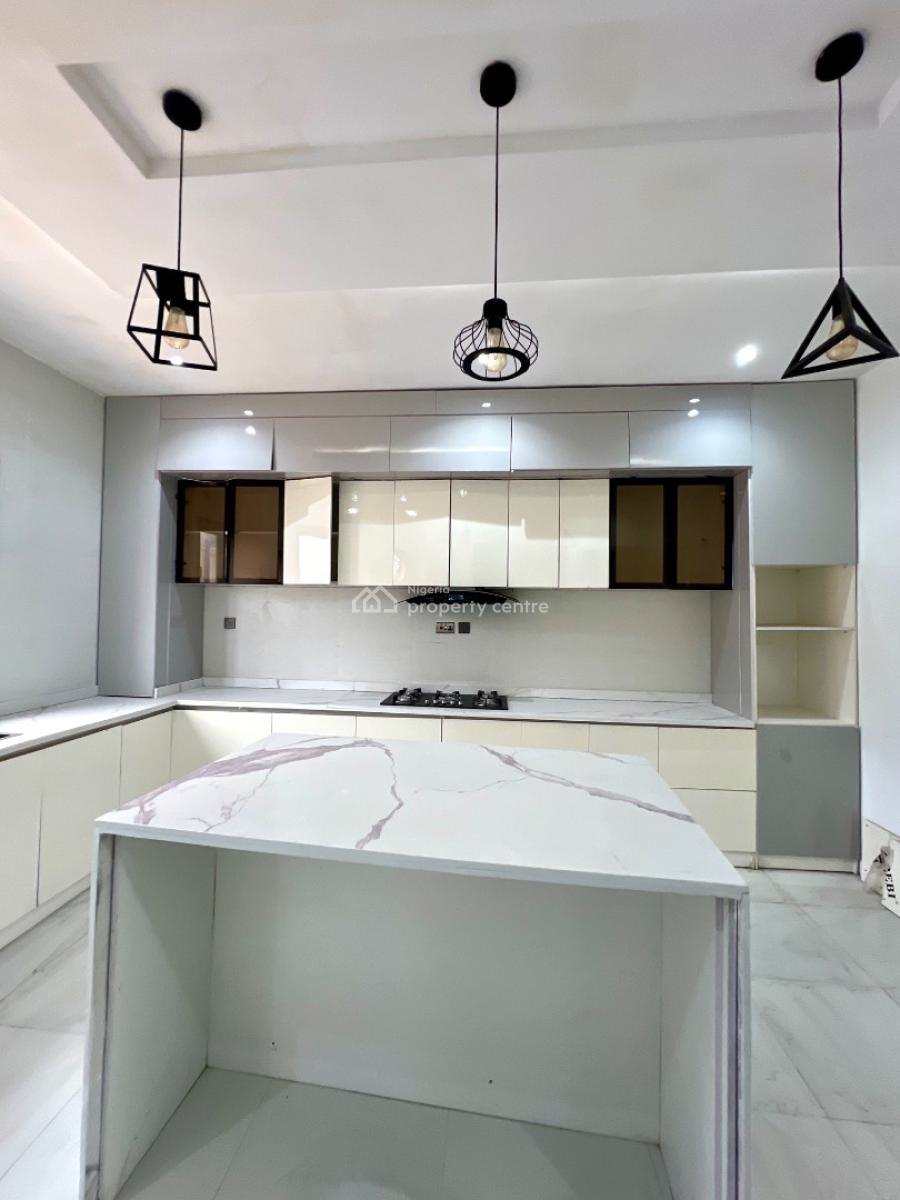 Newly Built 4bedroom Terrace Duplex with Bq and a Pool in Orchid, Orchid, Lekki Phase 2, Lekki, Lagos, House for Sale