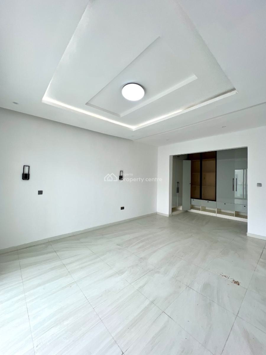 Newly Built 4bedroom Terrace Duplex with Bq and a Pool in Orchid, Orchid, Lekki Phase 2, Lekki, Lagos, House for Sale