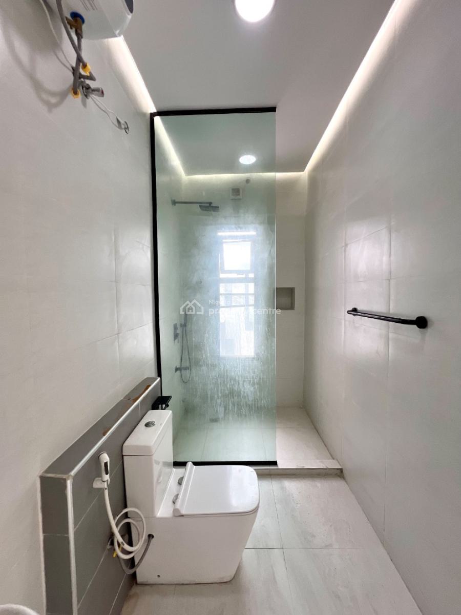 Newly Built 4bedroom Terrace Duplex with Bq and a Pool in Orchid, Orchid, Lekki Phase 2, Lekki, Lagos, House for Sale