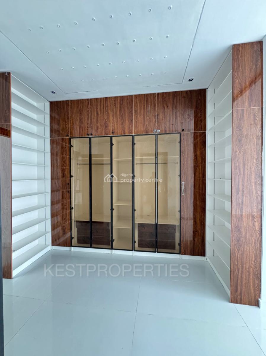 Spacious 5 Bedroom Fully Detached Duplex with Swimming Pool, Bq, Orchid Road, Lekki, Lagos, House for Sale