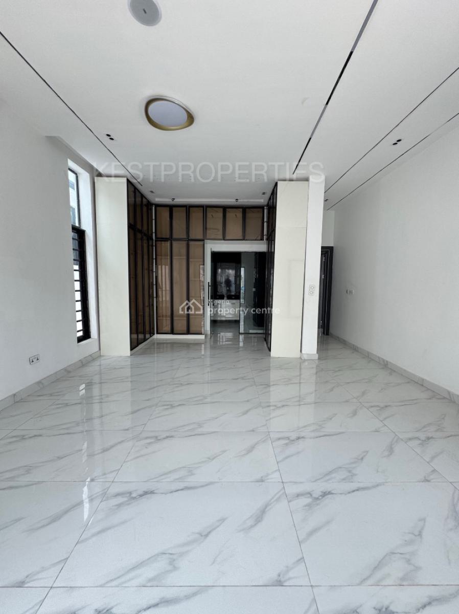4 Bedroom Fully Detached Duplex with Bq, Orchid Road, Lekki, Lagos, Detached Duplex for Sale