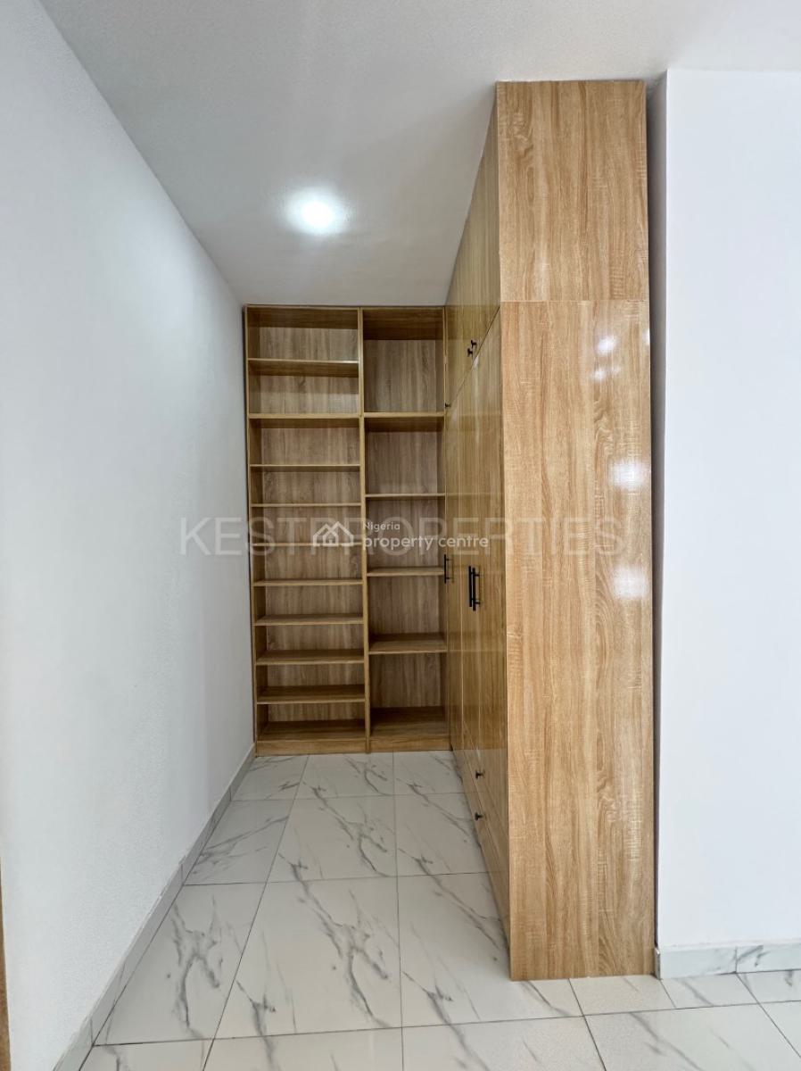 4 Bedroom Semi Detached Duplex with Bq, Orchid Road, Lekki, Lagos, Semi-detached Duplex for Sale