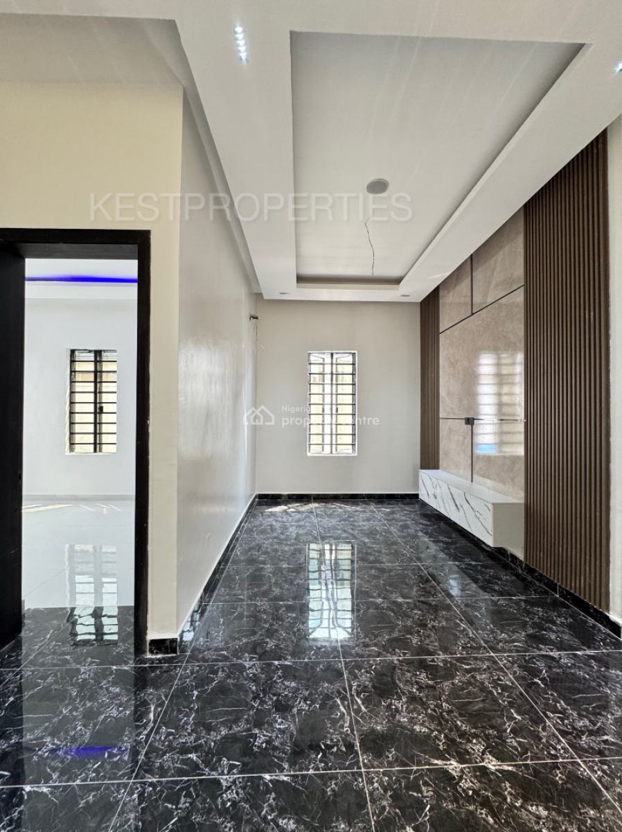 5 Bedroom Fully Detached Duplex with Swimming Pool, Orchid, Lekki, Lagos, Detached Duplex for Sale