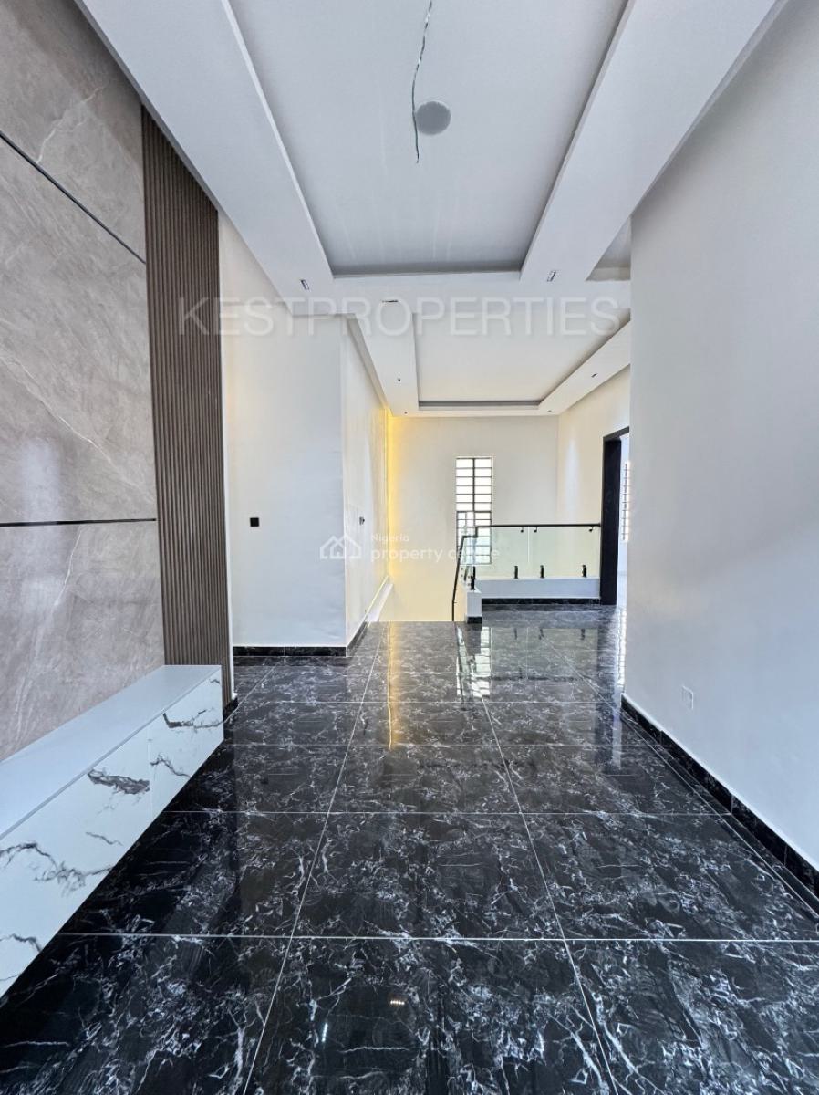 5 Bedroom Fully Detached Duplex with Swimming Pool, Orchid, Lekki, Lagos, Detached Duplex for Sale