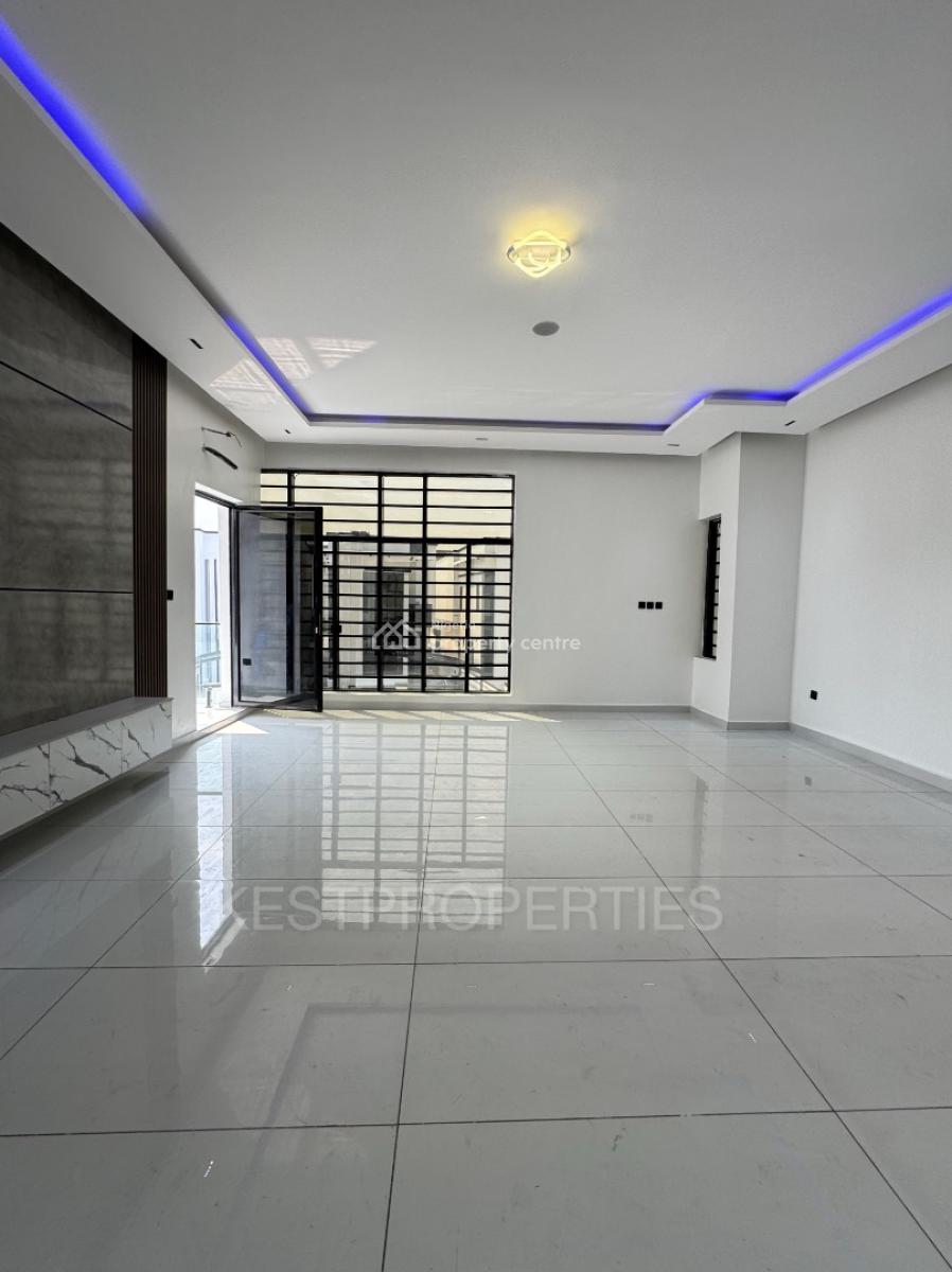 5 Bedroom Fully Detached Duplex with Swimming Pool, Orchid, Lekki, Lagos, Detached Duplex for Sale