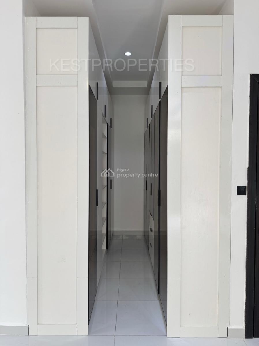 5 Bedroom Fully Detached Duplex with Swimming Pool, Orchid, Lekki, Lagos, Detached Duplex for Sale
