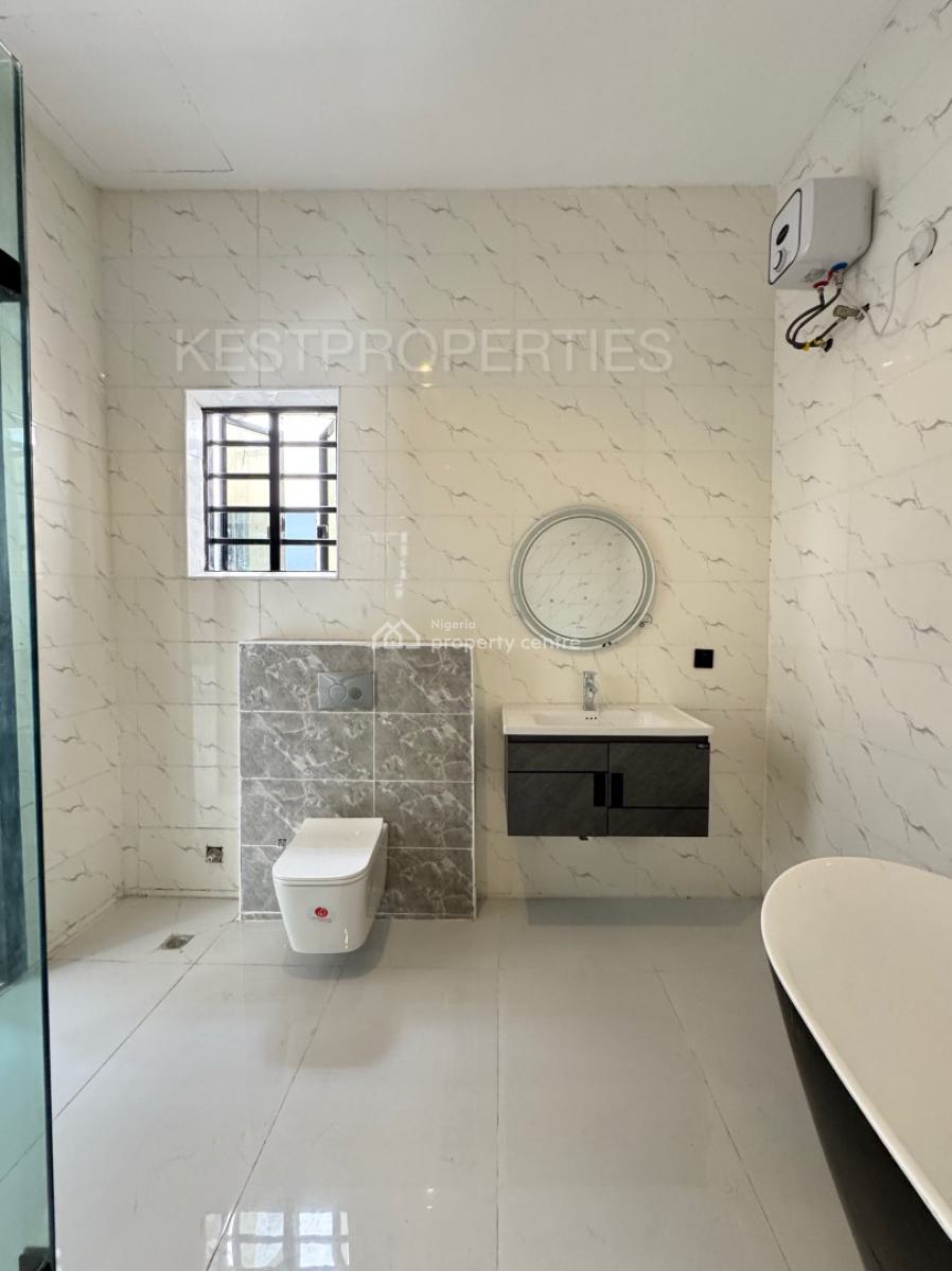 5 Bedroom Fully Detached Duplex with Swimming Pool, Orchid, Lekki, Lagos, Detached Duplex for Sale