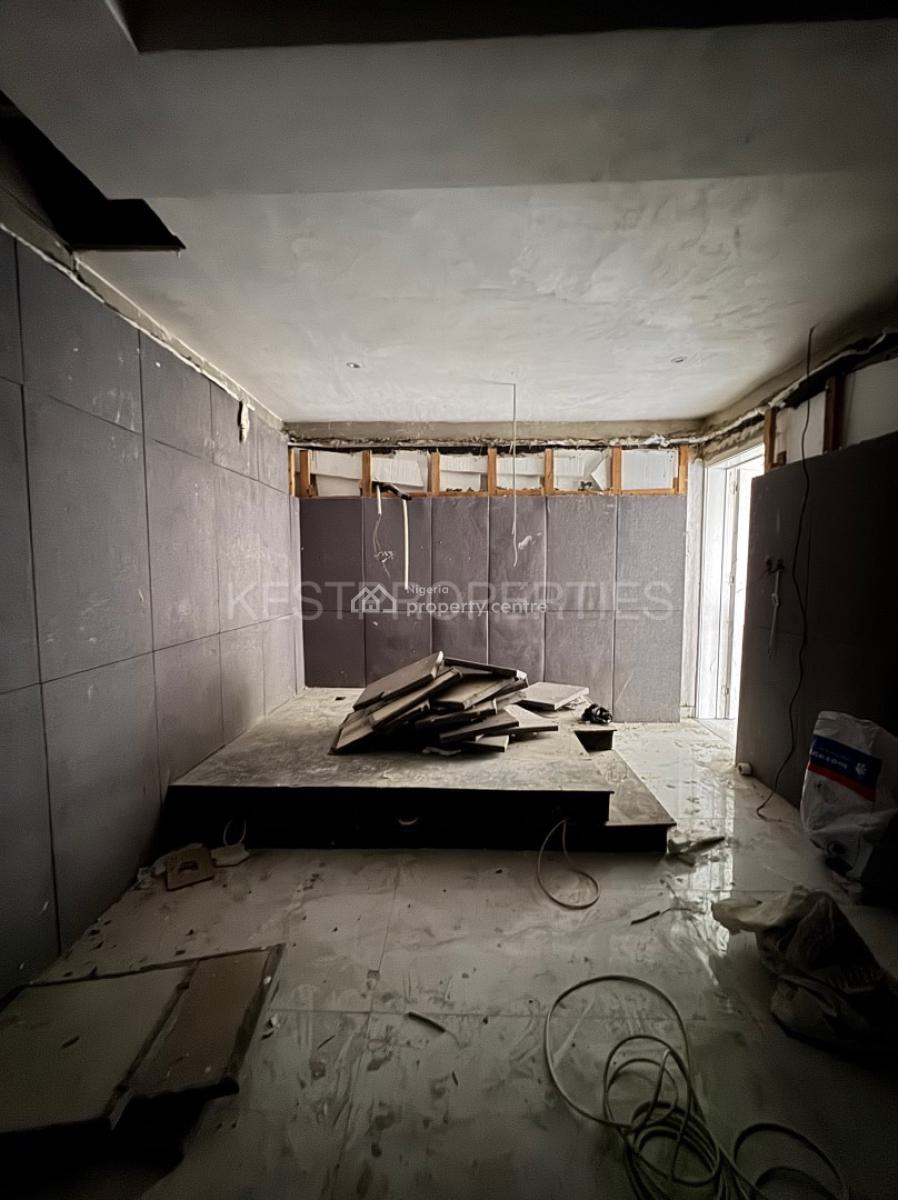 5 Bedroom Fully Detached Duplex with Cinema, Swimming Pool, Osapa, Lekki, Lagos, House for Sale
