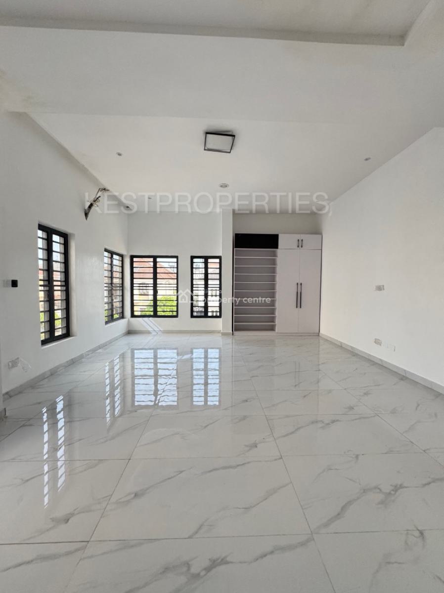 5 Bedroom Fully Detached Duplex with Cinema, Swimming Pool, Osapa, Lekki, Lagos, House for Sale