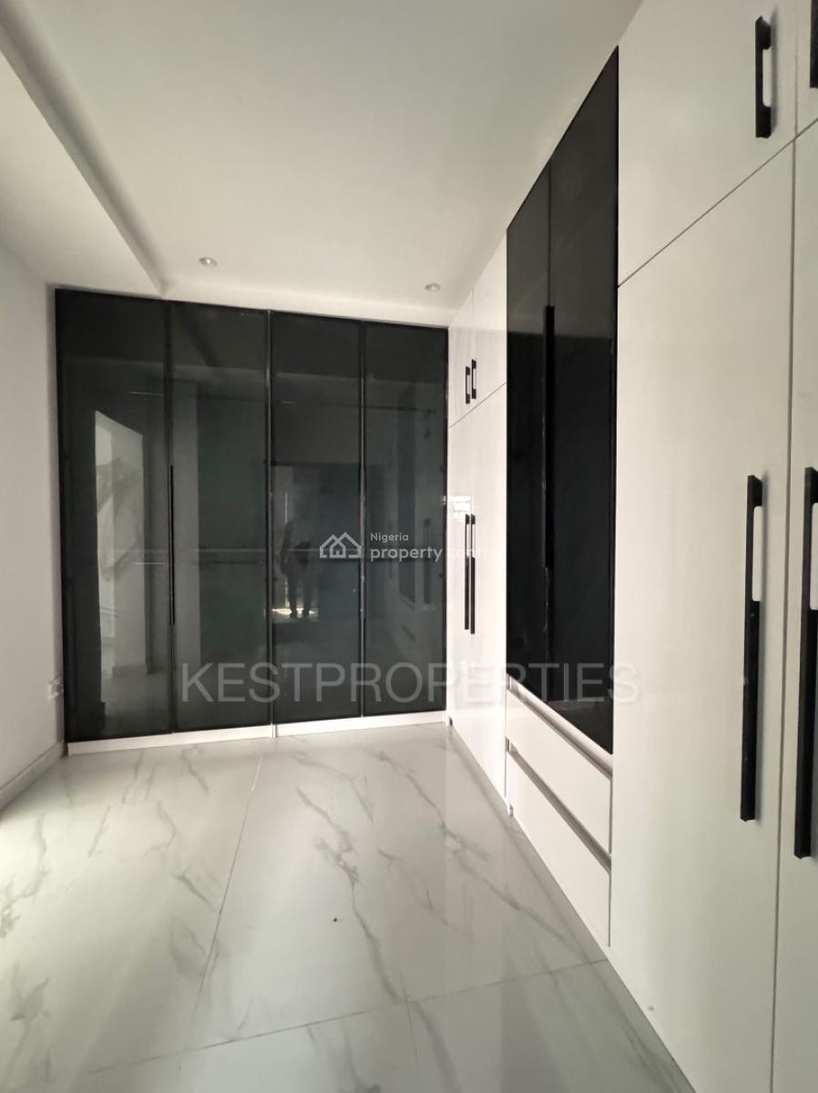 5 Bedroom Fully Detached Duplex with Cinema, Swimming Pool, Osapa, Lekki, Lagos, House for Sale