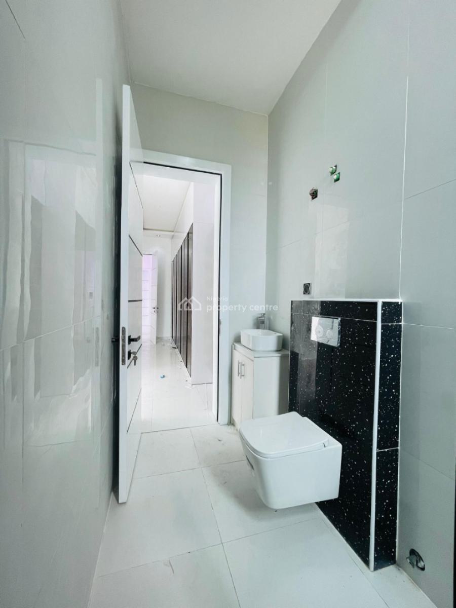 Luxury 4bedroom Semi Detached Duplex with Bq, Ikota, Lekki Phase 2, Lekki, Lagos, Semi-detached Duplex for Sale