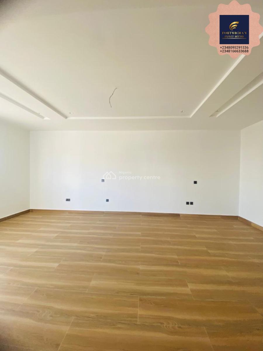 Luxury 4-bedroom Ensuite Flat with Private Terrace, Ikoyi, Lagos, Flat / Apartment for Rent