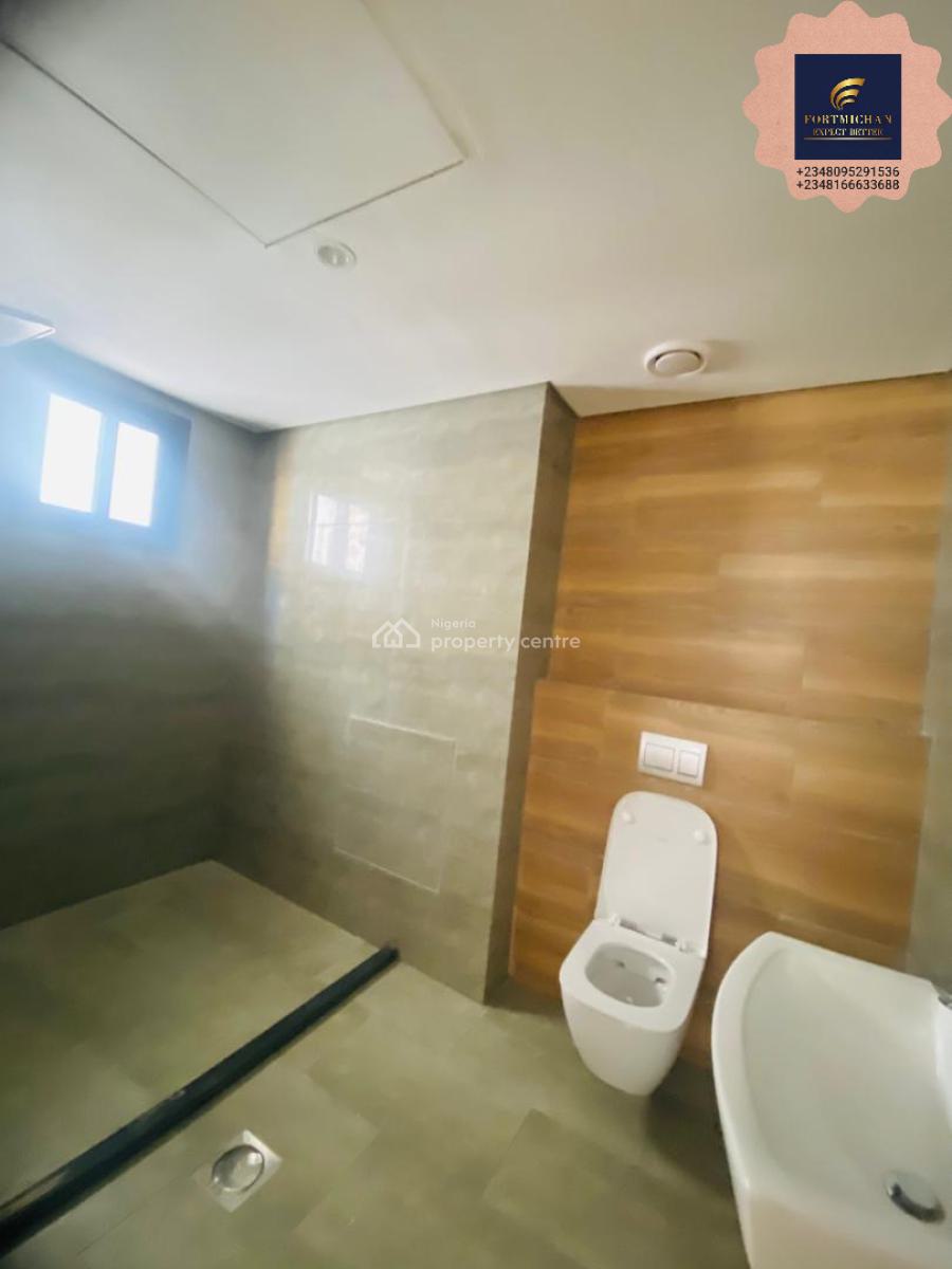 Luxury 4-bedroom Ensuite Flat with Private Terrace, Ikoyi, Lagos, Flat / Apartment for Rent