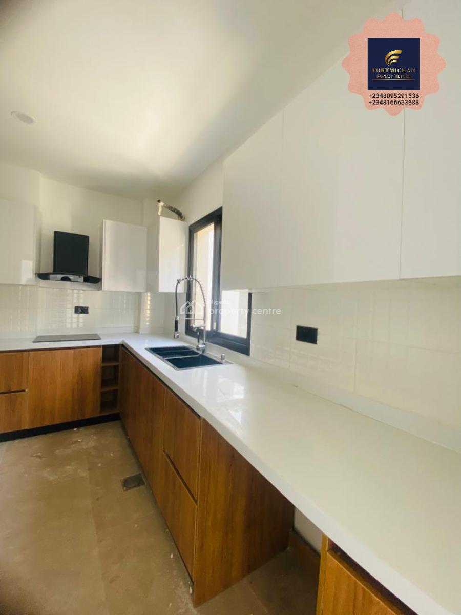 Luxury 4-bedroom Ensuite Flat with Private Terrace, Ikoyi, Lagos, Flat / Apartment for Rent