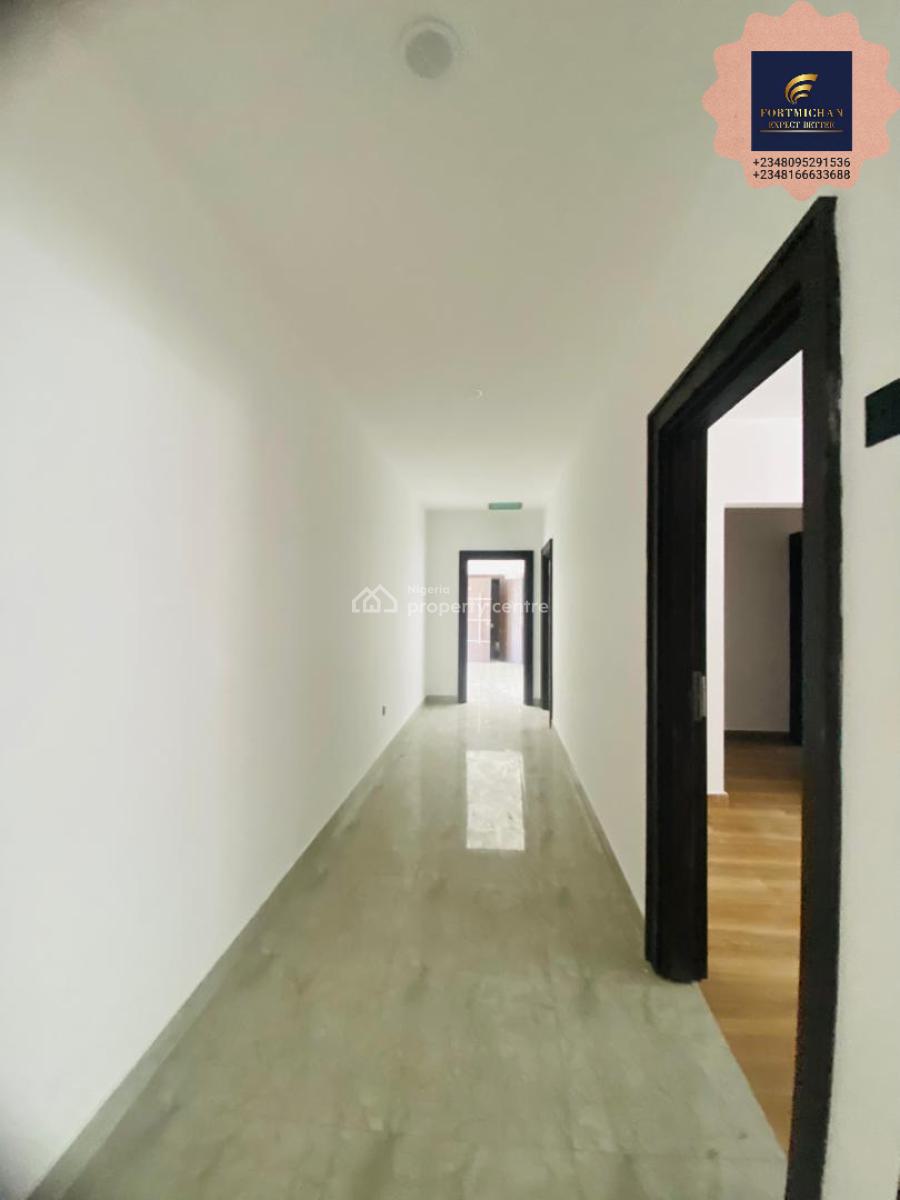 Luxury 4-bedroom Ensuite Flat with Private Terrace, Ikoyi, Lagos, Flat / Apartment for Rent