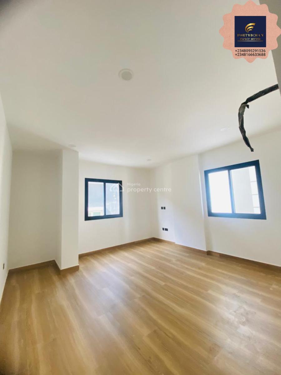 Luxury 4-bedroom Ensuite Flat with Private Terrace, Ikoyi, Lagos, Flat / Apartment for Rent
