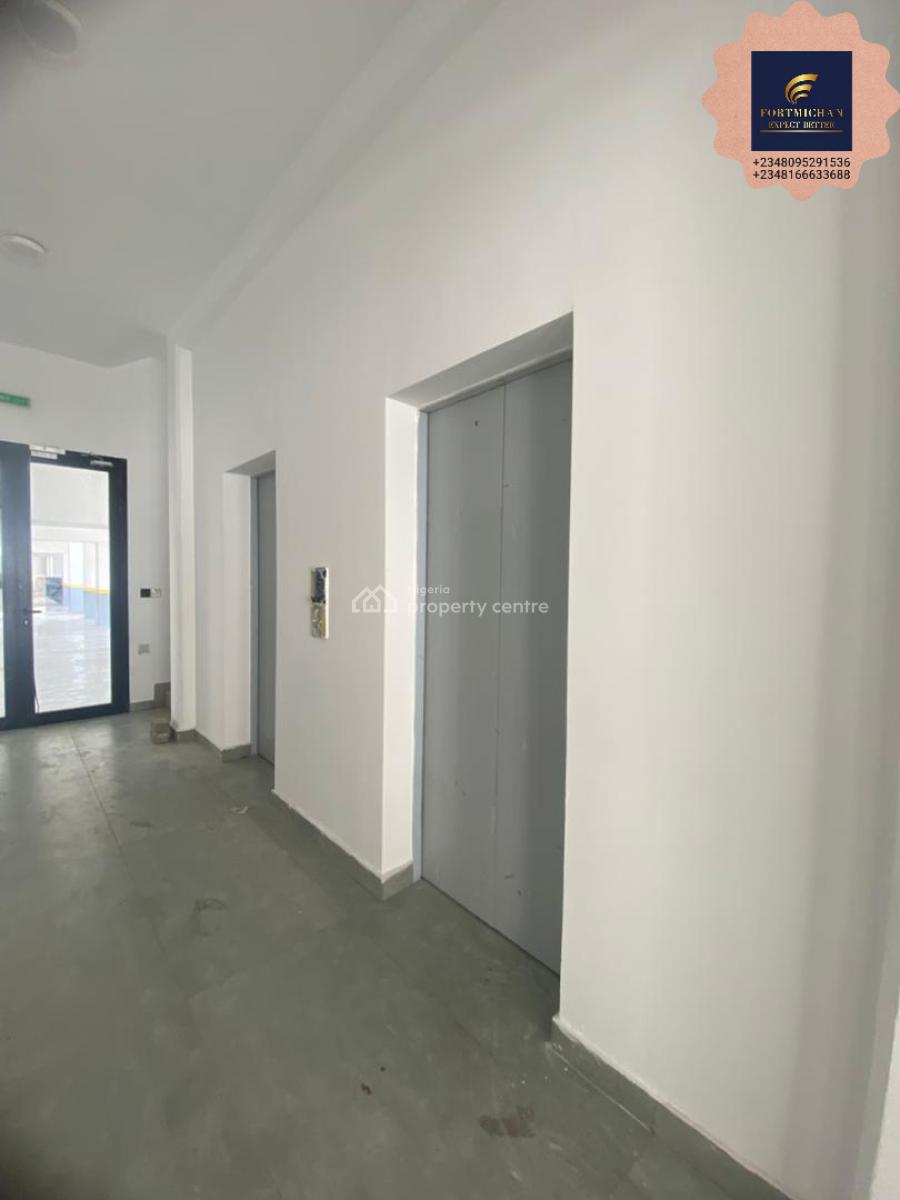 Luxury 4-bedroom Ensuite Flat with Private Terrace, Ikoyi, Lagos, Flat / Apartment for Rent