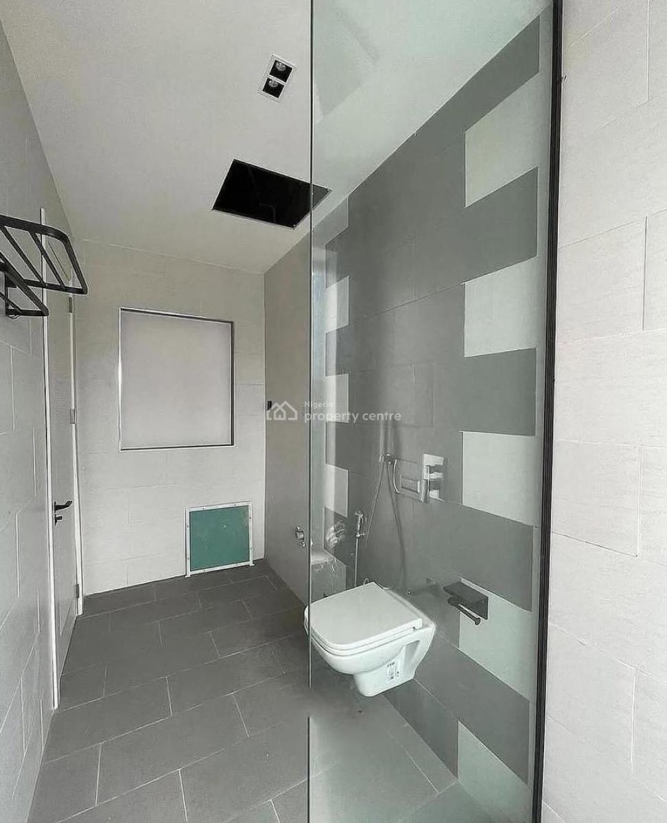Smart Spacious 4 Bedroom Terrace Duplex, Orchid Before The Round About, Lekki, Lagos, Terraced Duplex for Rent