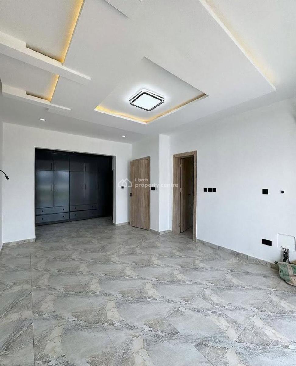 Smart Spacious 4 Bedroom Terrace Duplex, Orchid Before The Round About, Lekki, Lagos, Terraced Duplex for Rent
