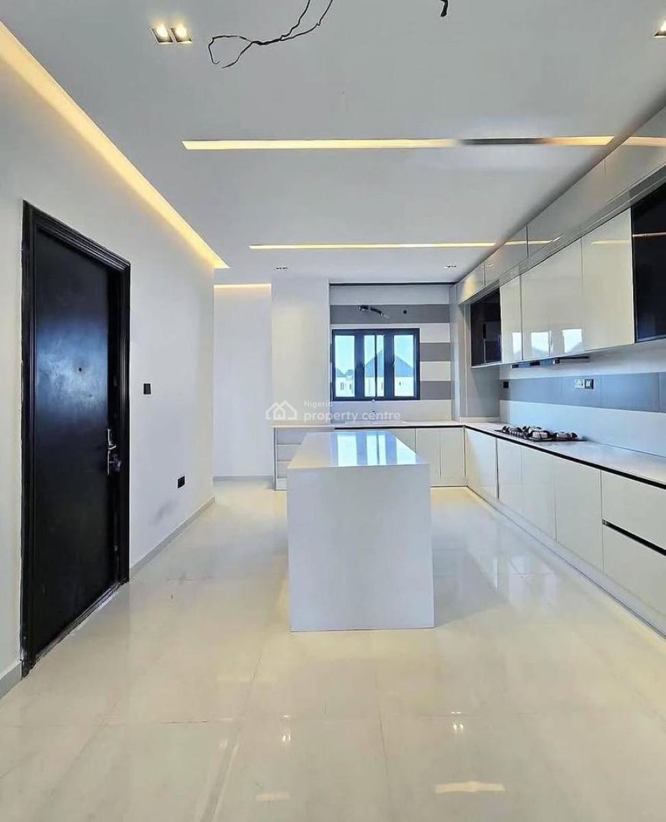 Smart Spacious 4 Bedroom Terrace Duplex, Orchid Before The Round About, Lekki, Lagos, Terraced Duplex for Rent