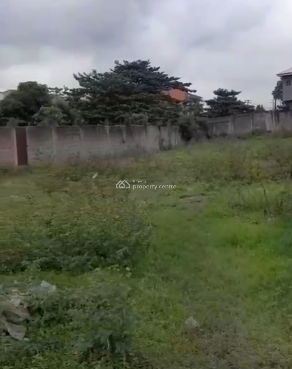 Exclusive Land, Atunrase, Gbagada, Lagos, Land for Sale