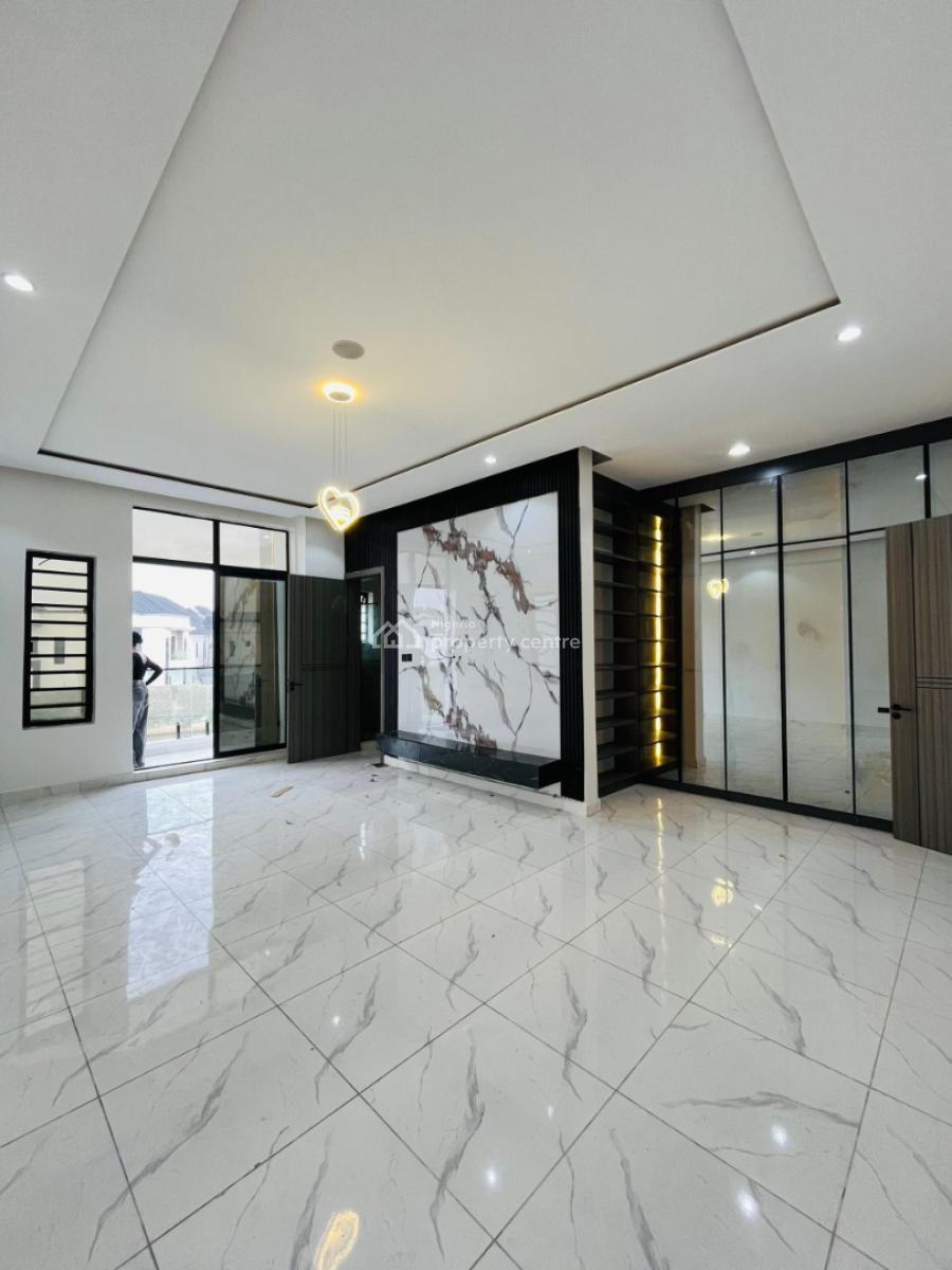 Luxury 4bedroom Semi Detached Duplex with Bq, Second Toll Gate, Lekki Phase 2, Lekki, Lagos, Semi-detached Duplex for Sale
