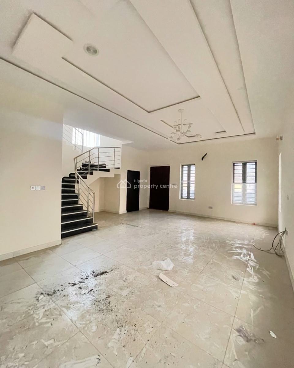4bedrooms Detached Duplex with Bq Available, Orchid, Lekki, Lagos, Detached Duplex for Rent