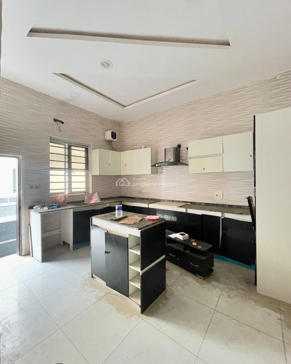 4bedrooms Detached Duplex with Bq Available, Orchid, Lekki, Lagos, Detached Duplex for Rent