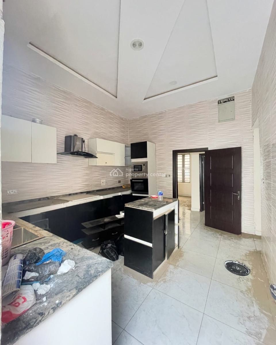 4bedrooms Detached Duplex with Bq Available, Orchid, Lekki, Lagos, Detached Duplex for Rent