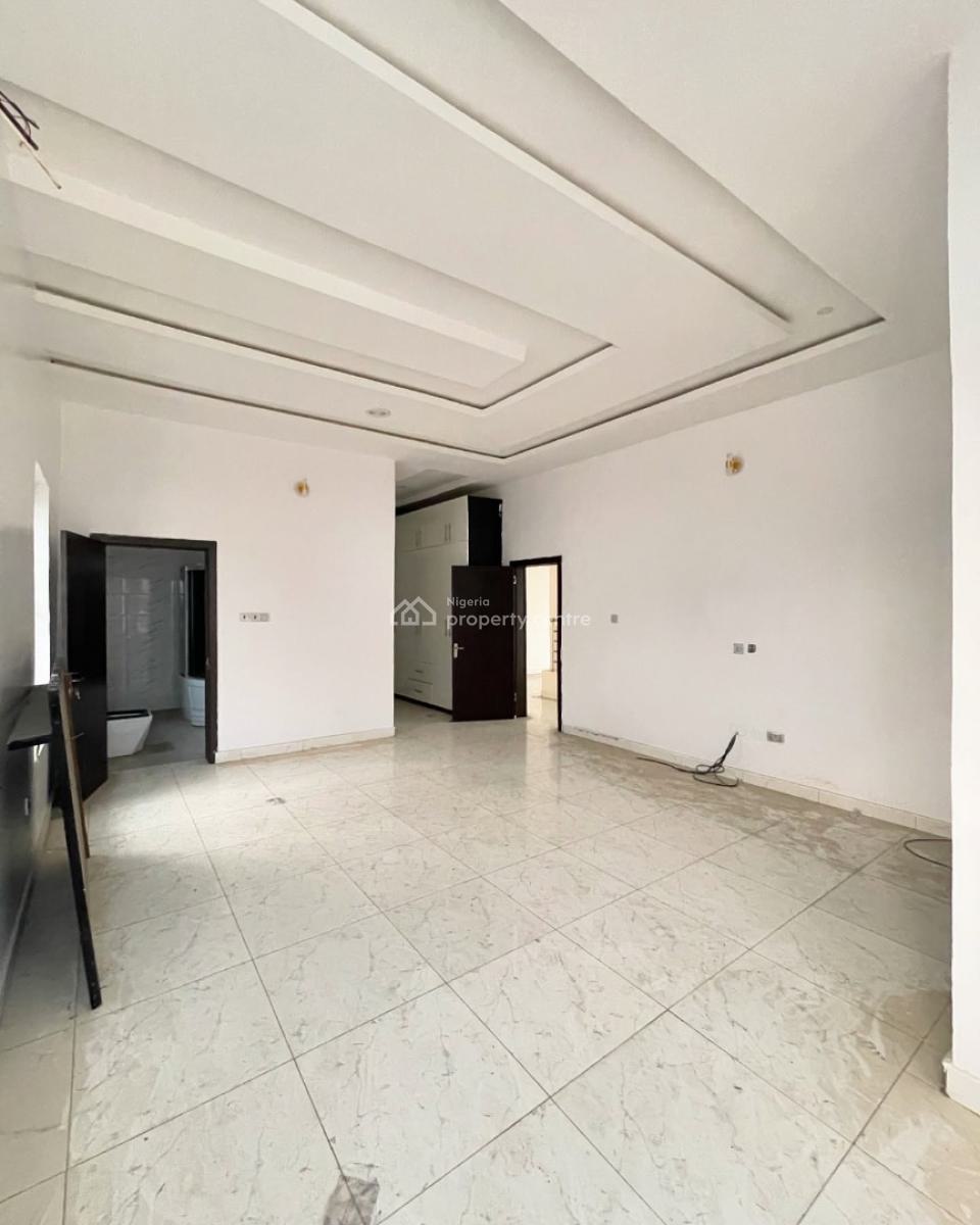 4bedrooms Detached Duplex with Bq Available, Orchid, Lekki, Lagos, Detached Duplex for Rent