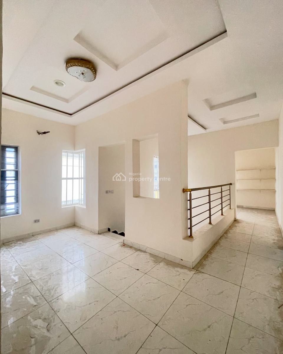 4bedrooms Detached Duplex with Bq Available, Orchid, Lekki, Lagos, Detached Duplex for Rent