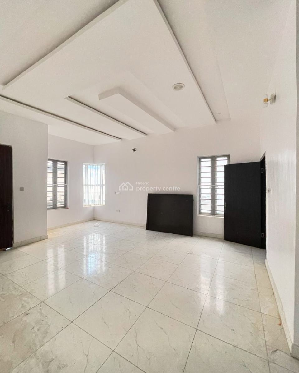 4bedrooms Detached Duplex with Bq Available, Orchid, Lekki, Lagos, Detached Duplex for Rent