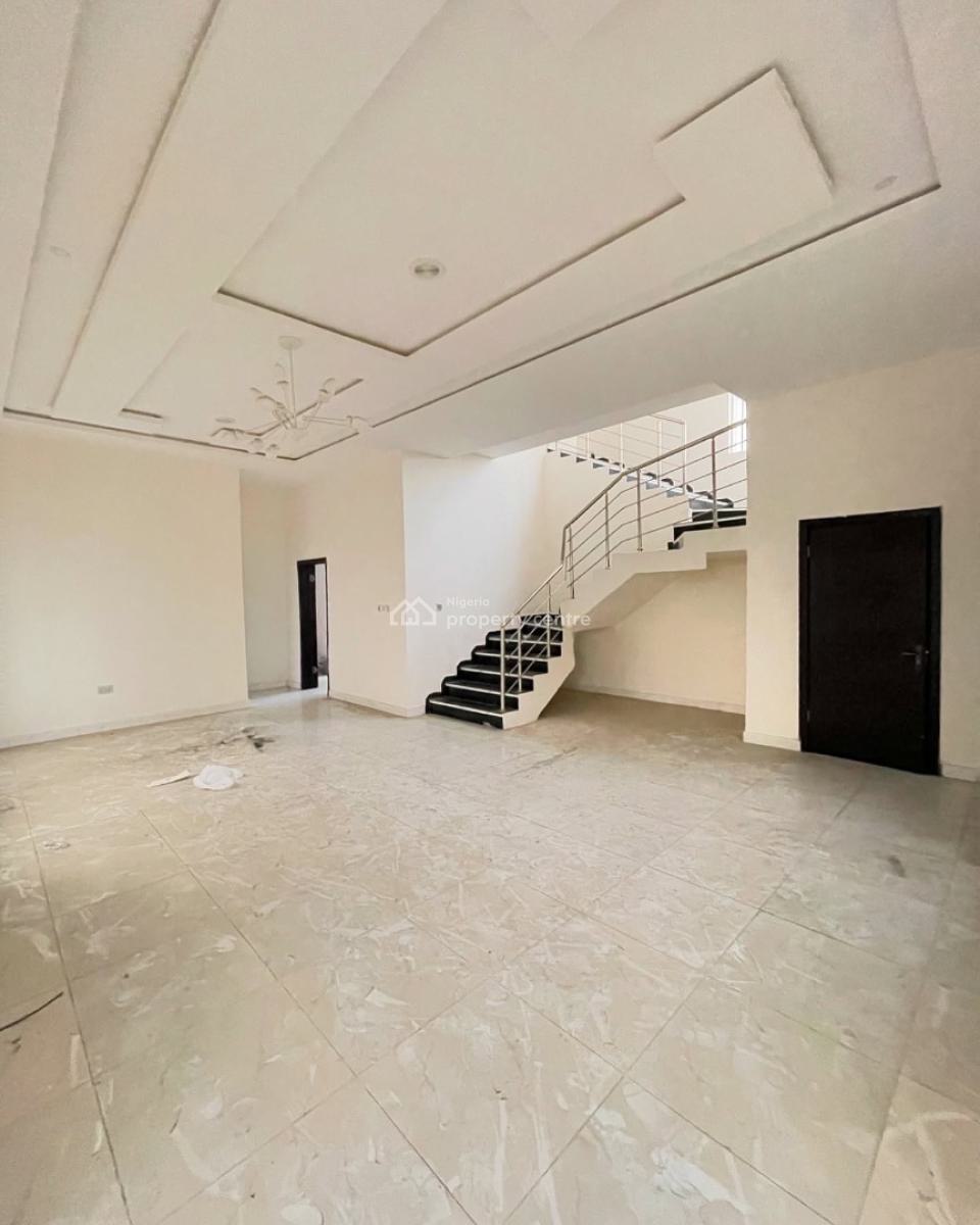 4bedrooms Detached Duplex with Bq Available, Orchid, Lekki, Lagos, Detached Duplex for Rent