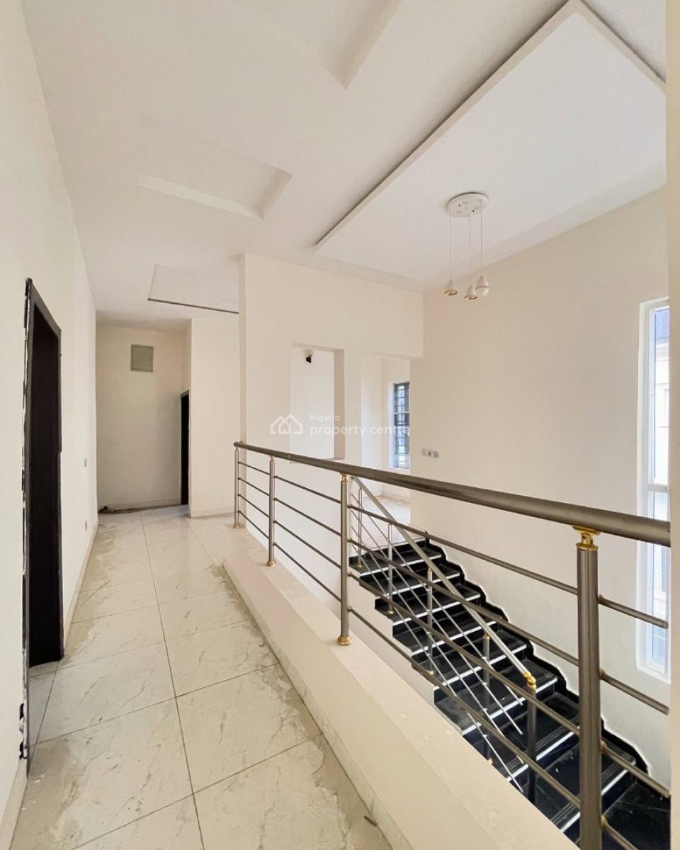 4bedrooms Detached Duplex with Bq Available, Orchid, Lekki, Lagos, Detached Duplex for Rent