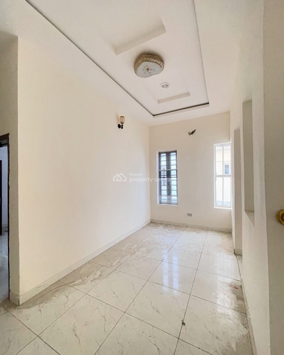 4bedrooms Detached Duplex with Bq Available, Orchid, Lekki, Lagos, Detached Duplex for Rent