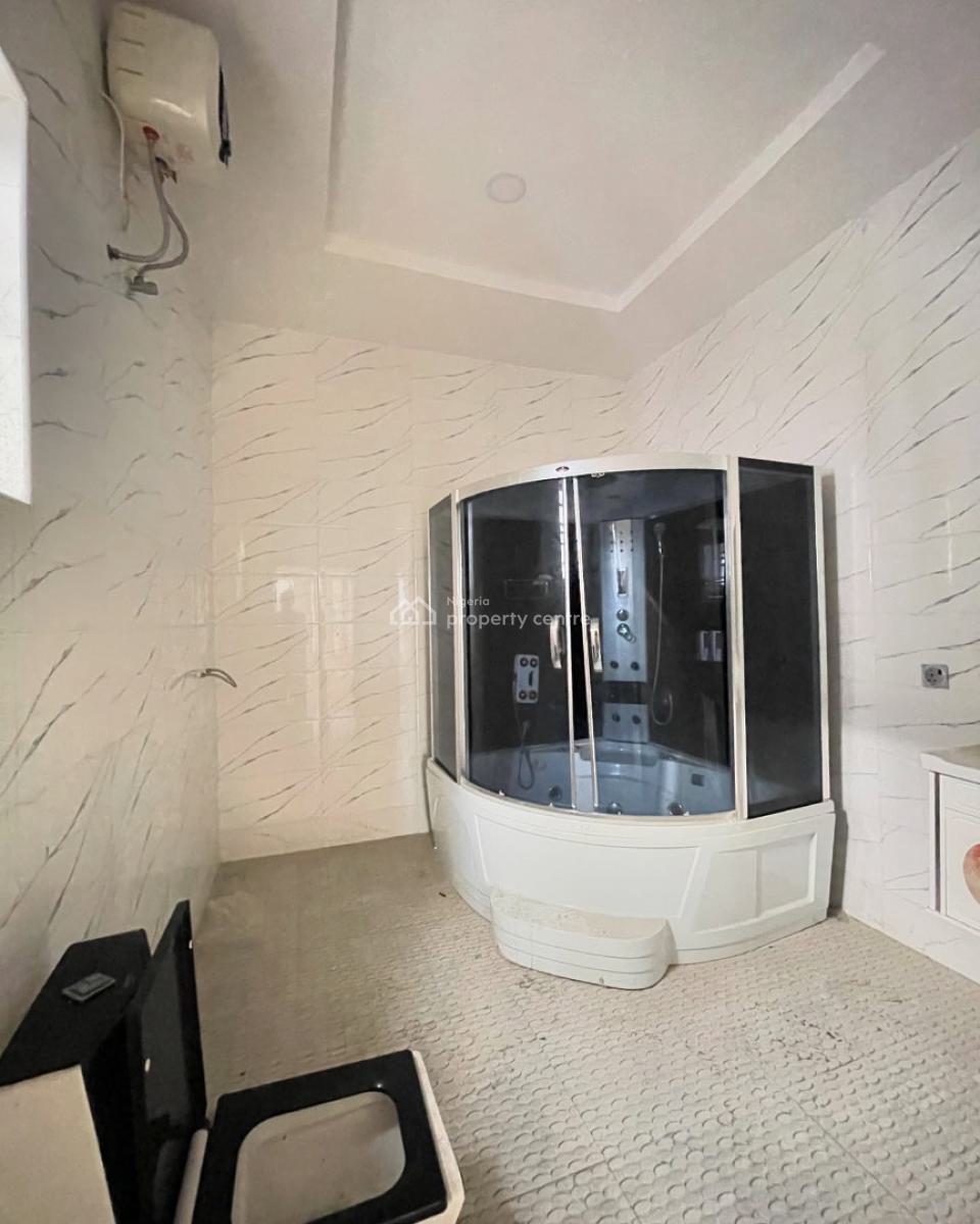 4bedrooms Detached Duplex with Bq Available, Orchid, Lekki, Lagos, Detached Duplex for Rent