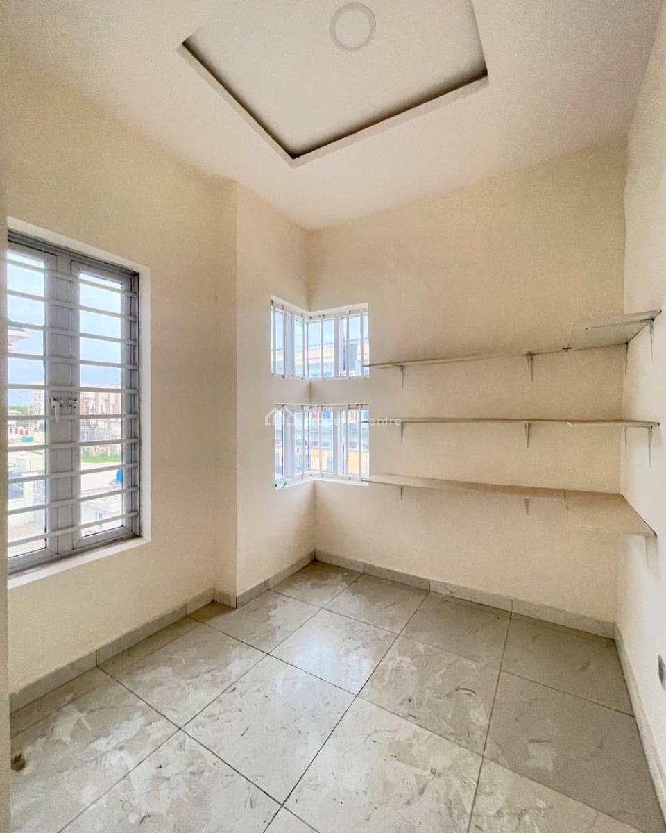 4bedrooms Detached Duplex with Bq Available, Orchid, Lekki, Lagos, Detached Duplex for Rent
