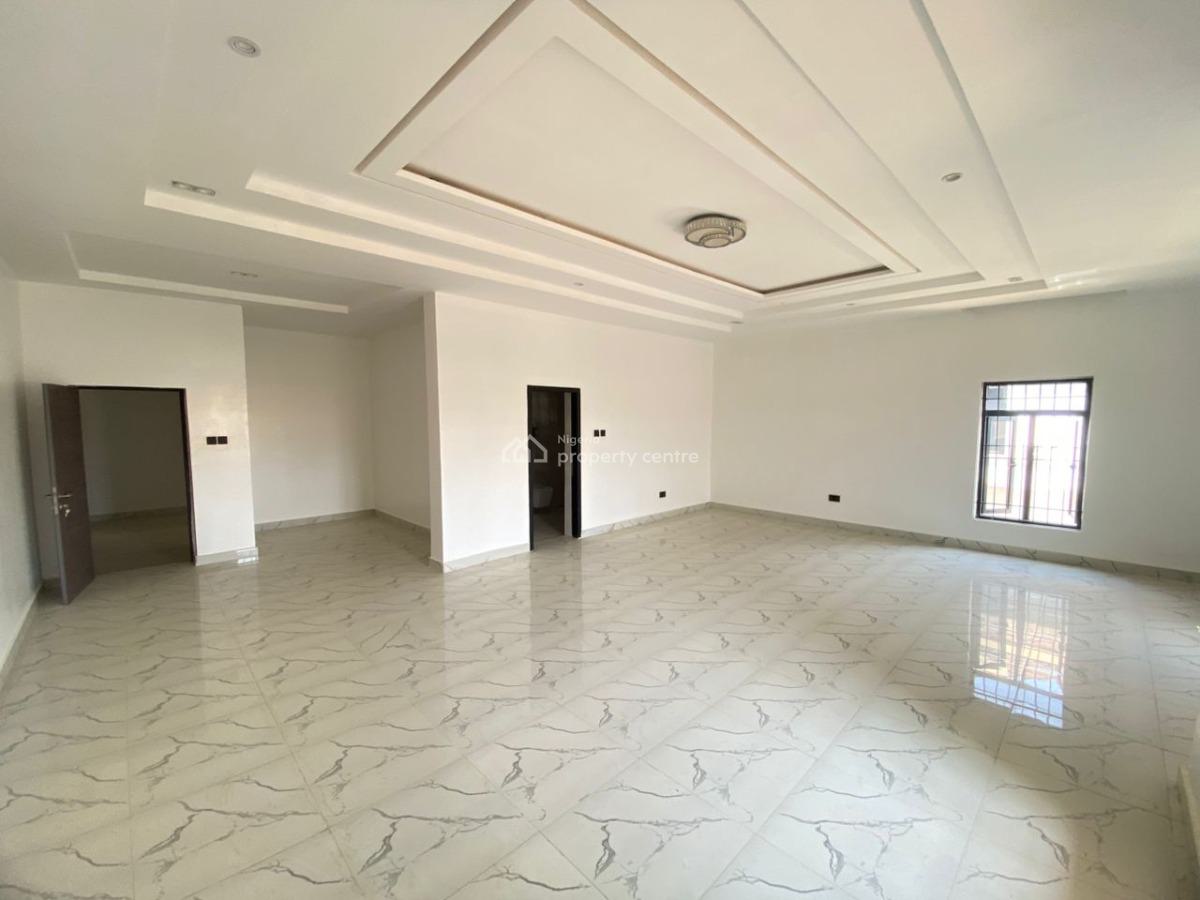 Newly Built 4bedroom Semi Detached Duplex with Bq, Close to Brains and Hammers Estate, Galadimawa, Abuja, Semi-detached Duplex for Sale