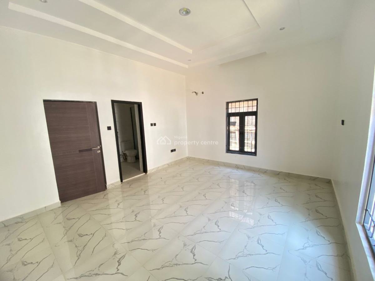Newly Built 4bedroom Semi Detached Duplex with Bq, Close to Brains and Hammers Estate, Galadimawa, Abuja, Semi-detached Duplex for Sale