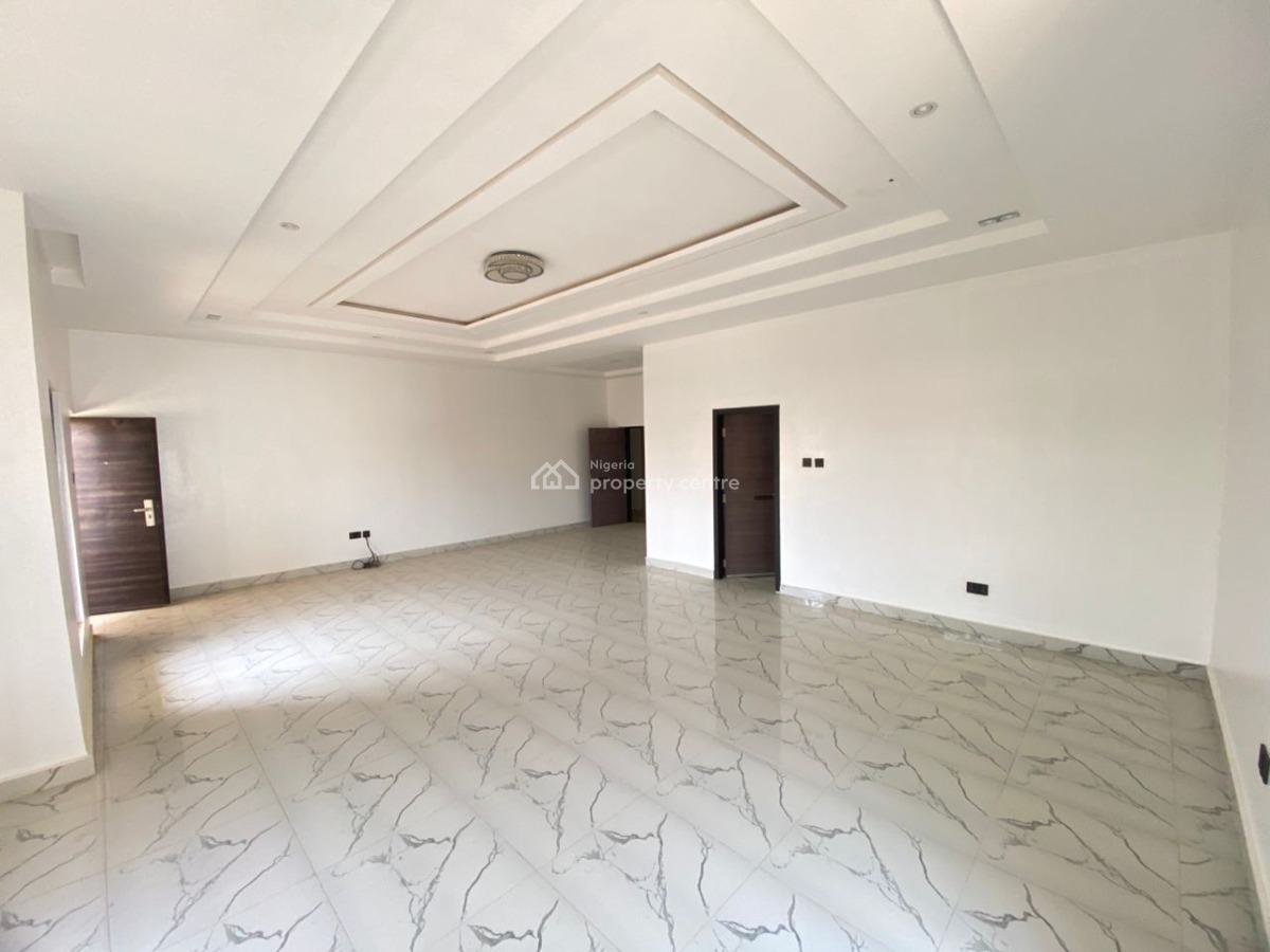 Newly Built 4bedroom Semi Detached Duplex with Bq, Close to Brains and Hammers Estate, Galadimawa, Abuja, Semi-detached Duplex for Sale