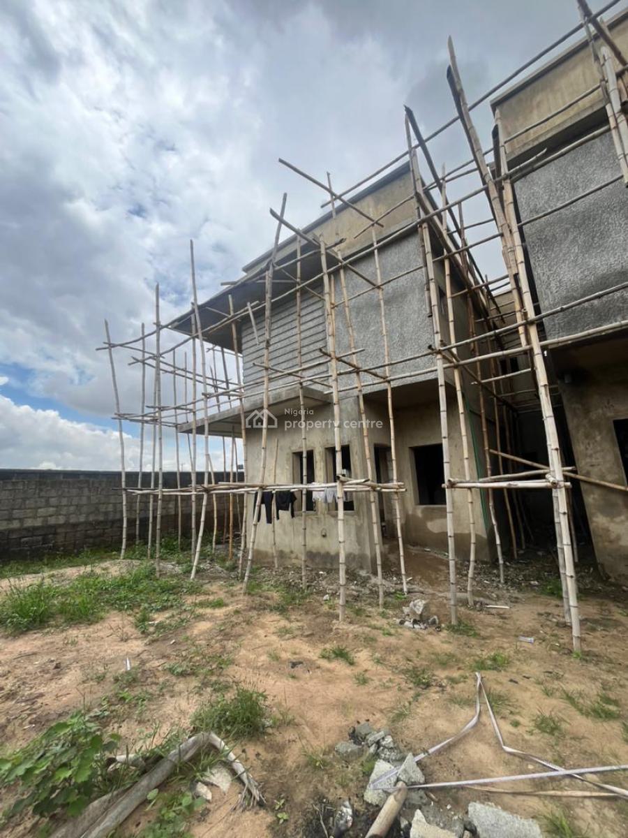 3 Bedroom Apartment, Life Camp, Abuja, House for Sale